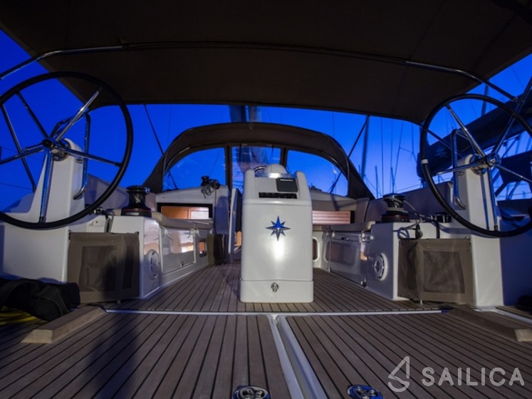 Sun Odyssey 440 - Yacht Charter Sailica