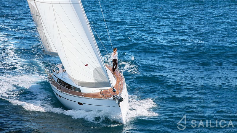 Bavaria 46 Cruiser - Yacht Charter Sailica