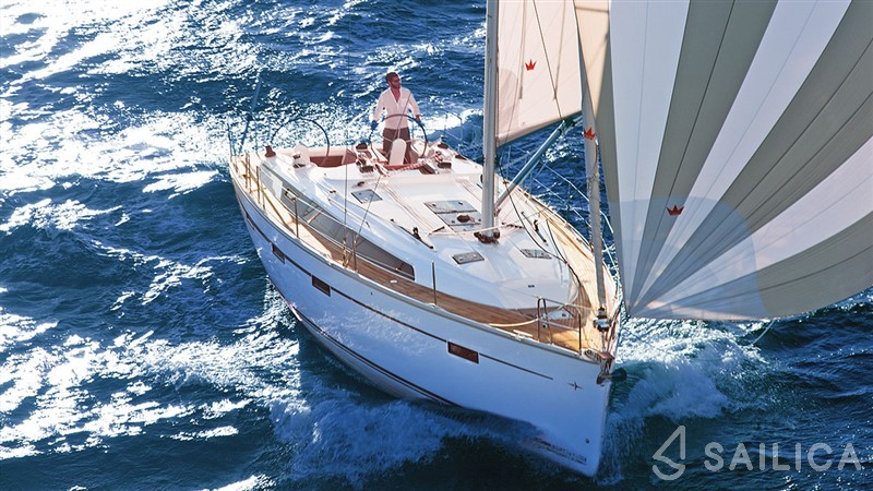 Bavaria 46 Cruiser - Yacht Charter Sailica