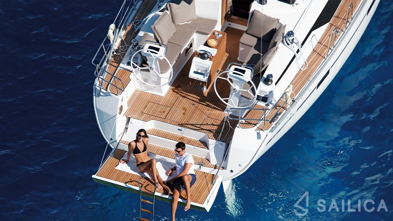 Bavaria 46 Cruiser - Yacht Charter Sailica
