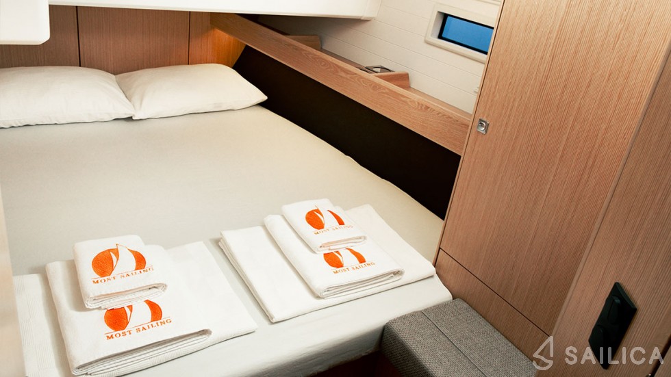 Bavaria 46 Cruiser - Yacht Charter Sailica