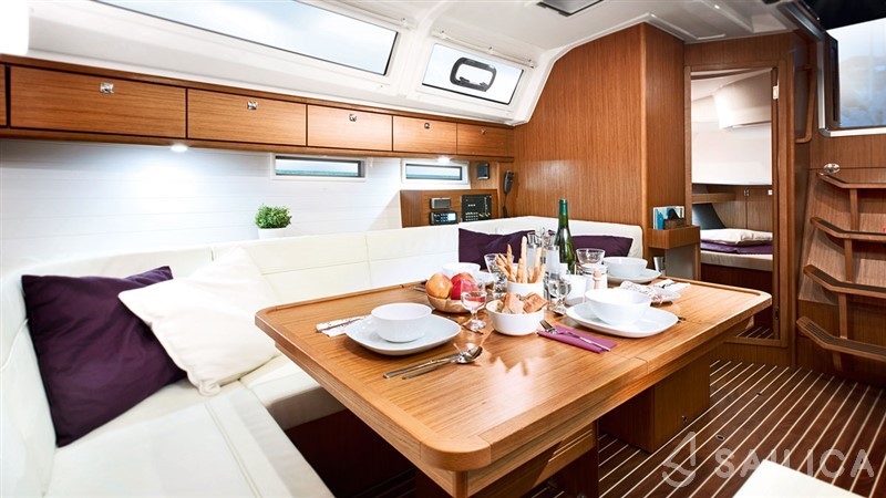 Bavaria 46 Cruiser - Yacht Charter Sailica