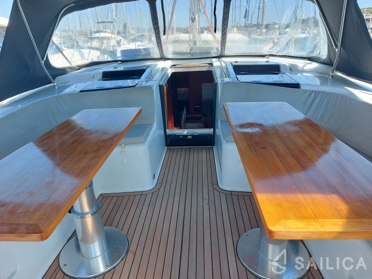 Hanse 508 - Yacht Charter Sailica