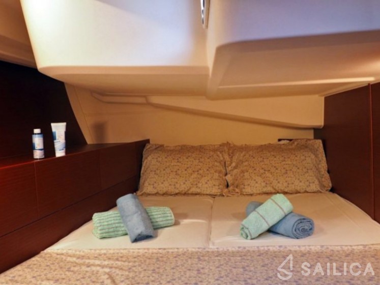 Hanse 508 - Yacht Charter Sailica