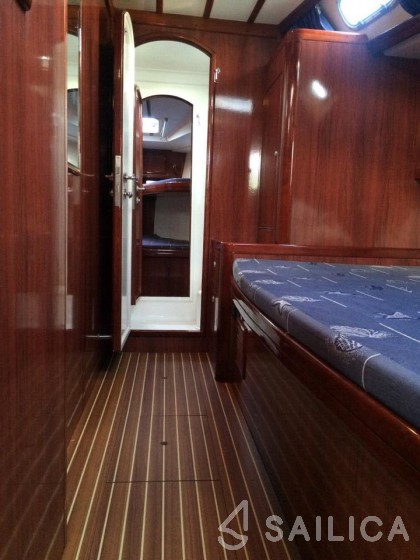 Ocean Star 56.1 - Yacht Charter Sailica