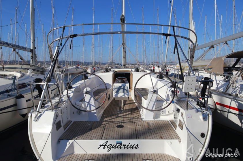 Bavaria 41 Cruiser - Yacht Charter Sailica