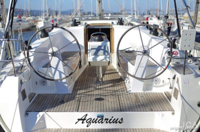Bavaria 41 Cruiser - Yacht Charter Sailica