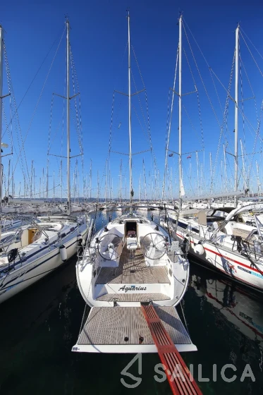 Bavaria 41 Cruiser - Yacht Charter Sailica