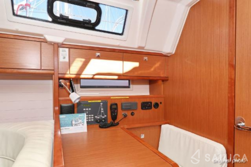Bavaria 41 Cruiser - Yacht Charter Sailica