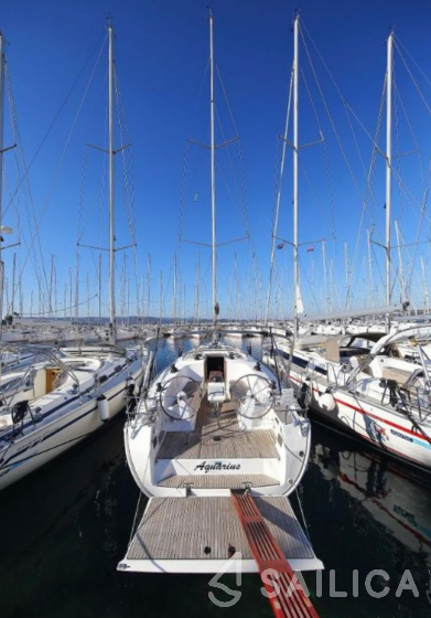 Bavaria 41 Cruiser - Yacht Charter Sailica