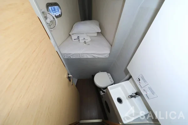 Saona 47 Quintet - Yacht Charter Sailica