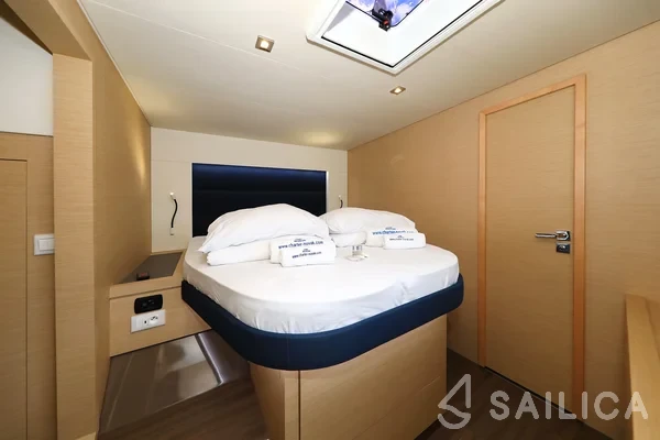 Saona 47 Quintet - Yacht Charter Sailica