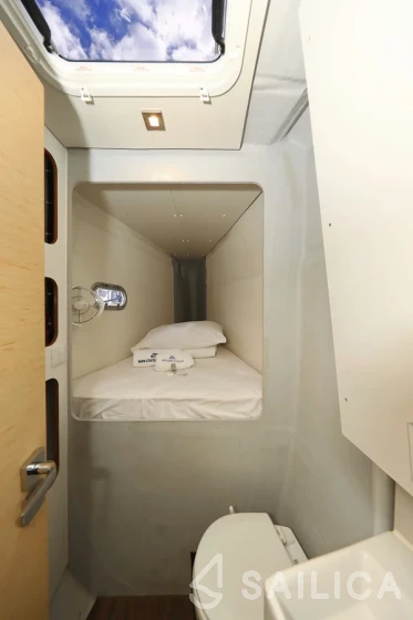 Saona 47 Quintet - Yacht Charter Sailica