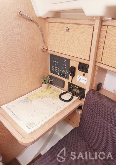Bavaria 34 Cruiser - Yacht Charter Sailica