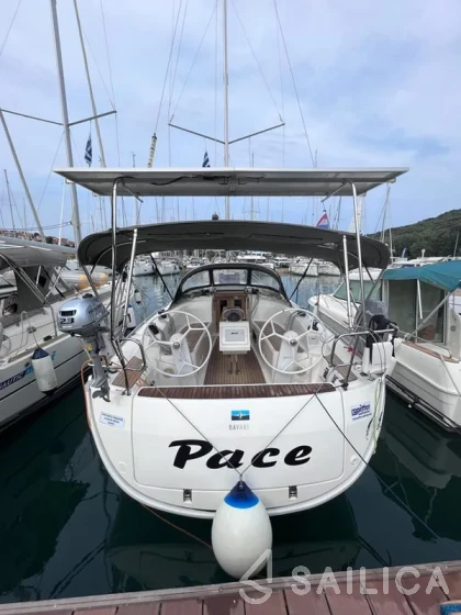 Bavaria 34 Cruiser - Yacht Charter Sailica