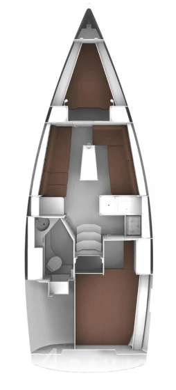 Bavaria 34 Cruiser - Yacht Charter Sailica