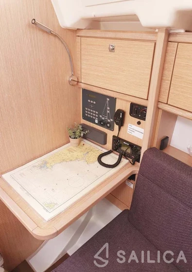 Bavaria 34 Cruiser - Yacht Charter Sailica
