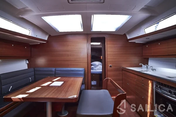 Dufour 460 GL - Yacht Charter Sailica