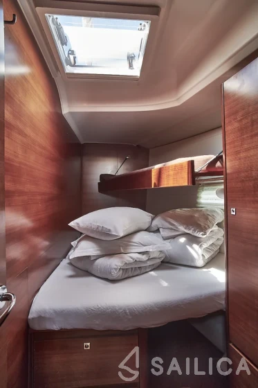 Dufour 460 GL - Yacht Charter Sailica