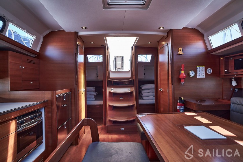 Dufour 460 GL - Yacht Charter Sailica