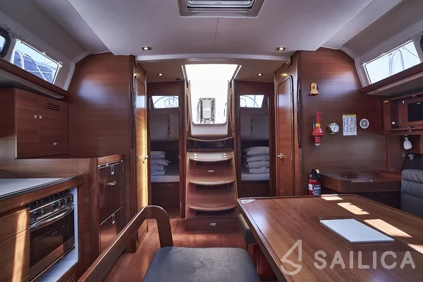 Dufour 460 GL - Yacht Charter Sailica