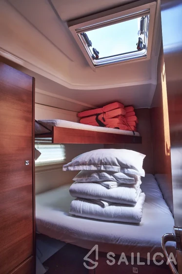 Dufour 460 GL - Yacht Charter Sailica