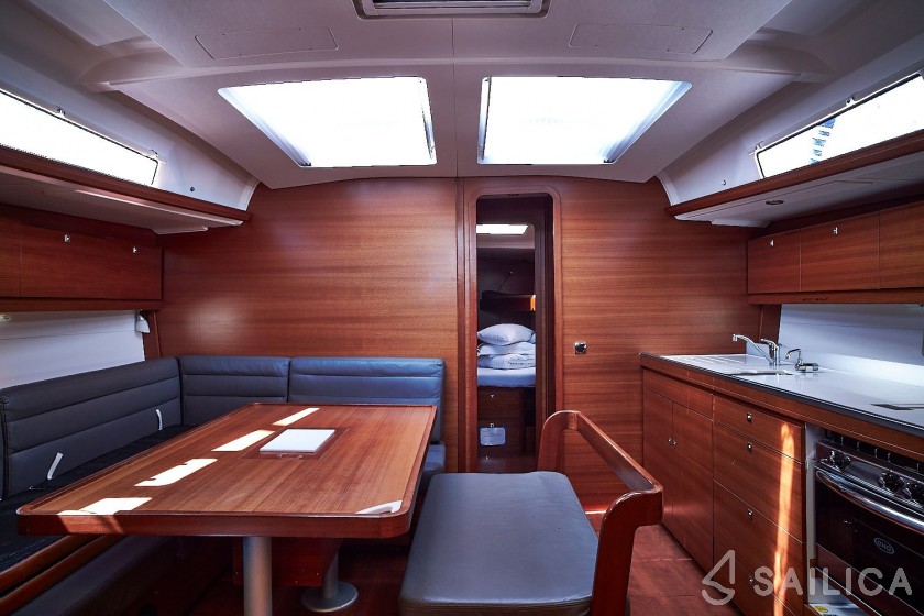 Dufour 460 GL - Yacht Charter Sailica