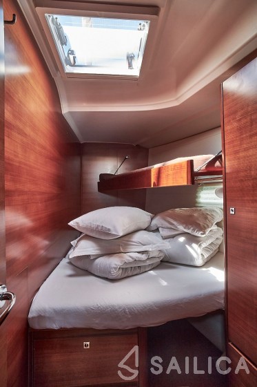 Dufour 460 GL - Yacht Charter Sailica