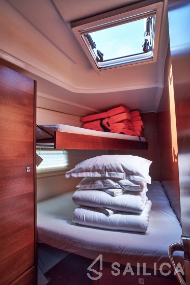 Dufour 460 GL - Yacht Charter Sailica