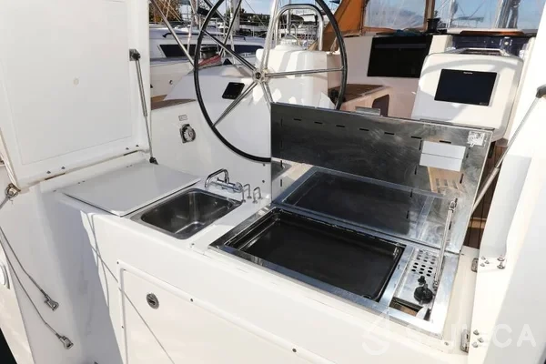 Dufour 460 GL - Yacht Charter Sailica