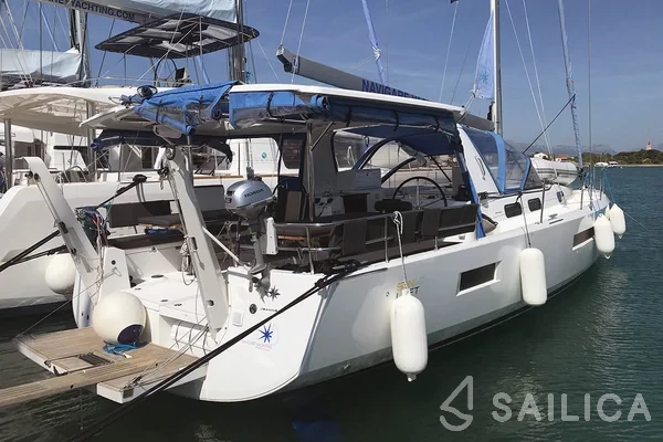 Sun Loft 47 - Yacht Charter Sailica
