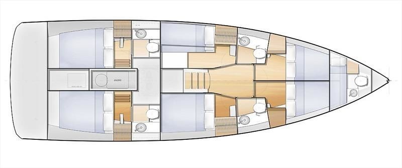 Sun Loft 47 - Yacht Charter Sailica