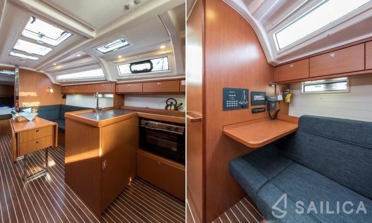 Bavaria 37 Cruiser - Yacht Charter Sailica