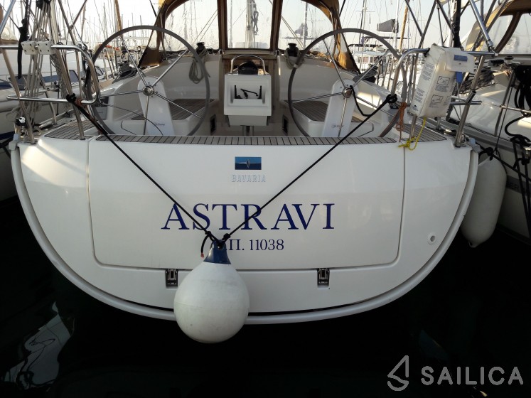 Bavaria 37 Cruiser - Yacht Charter Sailica