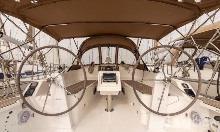 Bavaria 37 Cruiser - Yacht Charter Sailica