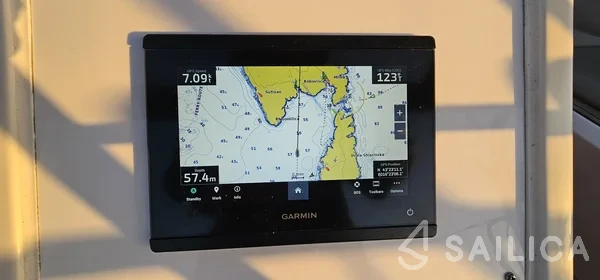 Bavaria 46 Cruiser - Yacht Charter Sailica