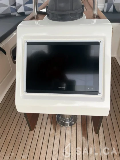 Bavaria 46 Cruiser - Yacht Charter Sailica