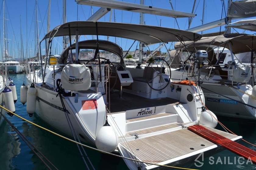Bavaria 46 Cruiser - Yacht Charter Sailica