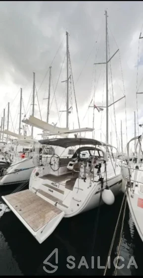 Bavaria 46 Cruiser - Yacht Charter Sailica