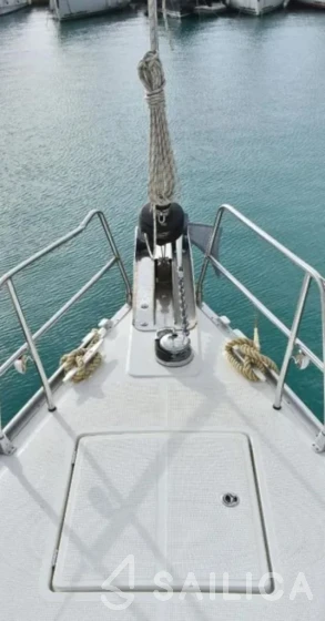 Bavaria 46 Cruiser - Yacht Charter Sailica