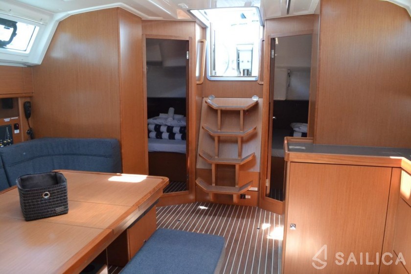 Bavaria 46 Cruiser - Yacht Charter Sailica