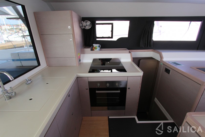 Dufour 48 - Yacht Charter Sailica