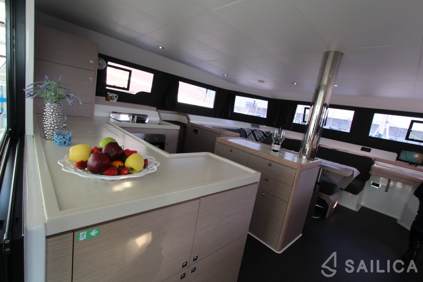 Dufour 48 - Yacht Charter Sailica