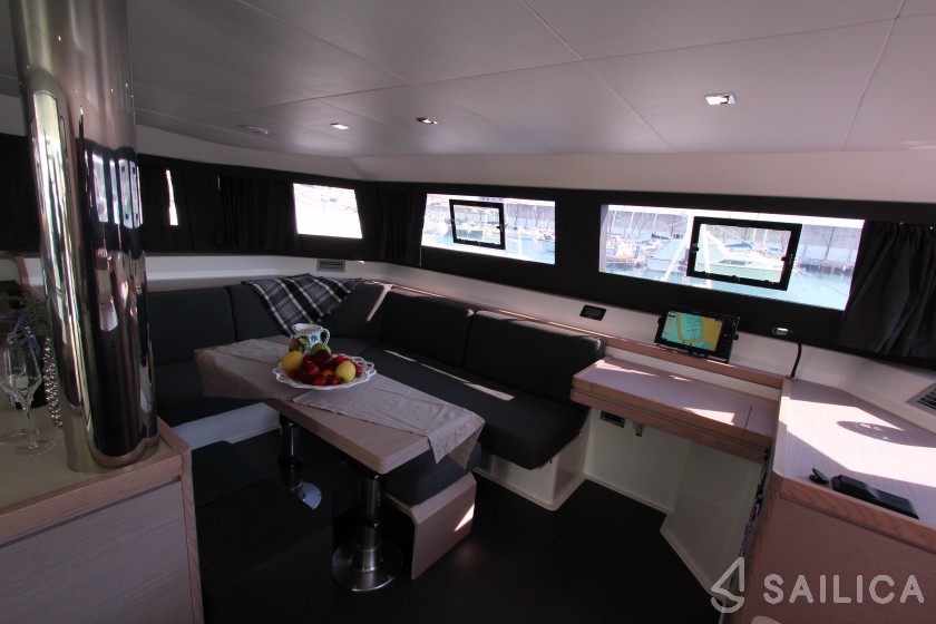 Dufour 48 - Yacht Charter Sailica