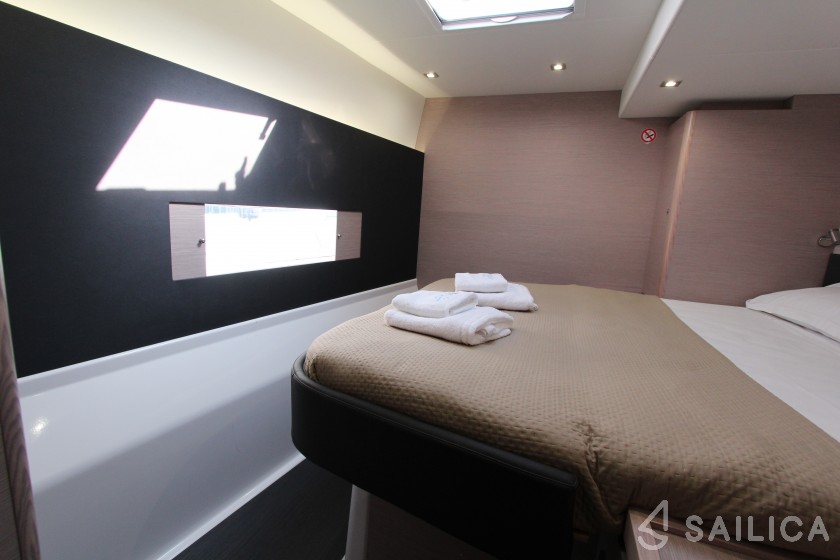 Dufour 48 - Yacht Charter Sailica