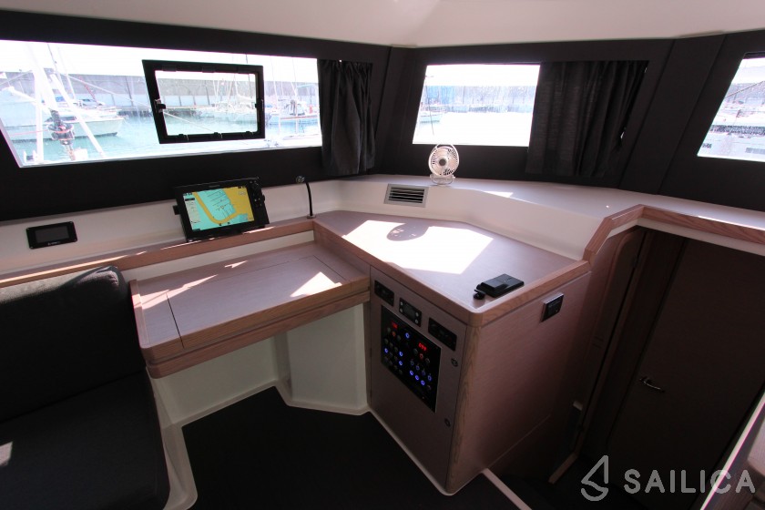 Dufour 48 - Yacht Charter Sailica