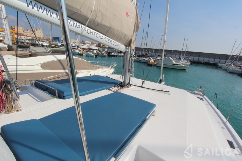 Dufour 48 - Yacht Charter Sailica