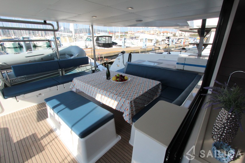 Dufour 48 - Yacht Charter Sailica