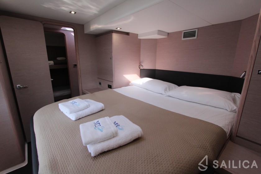 Dufour 48 - Yacht Charter Sailica