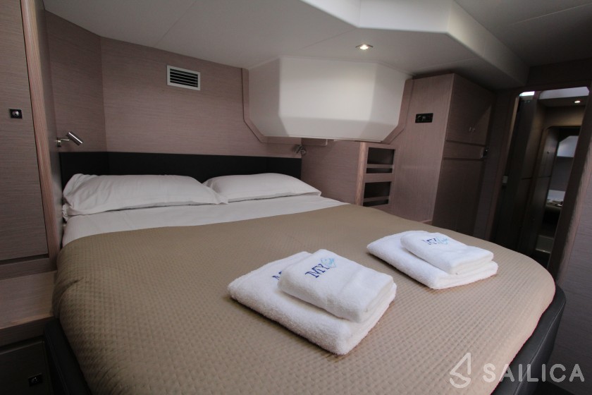 Dufour 48 - Yacht Charter Sailica